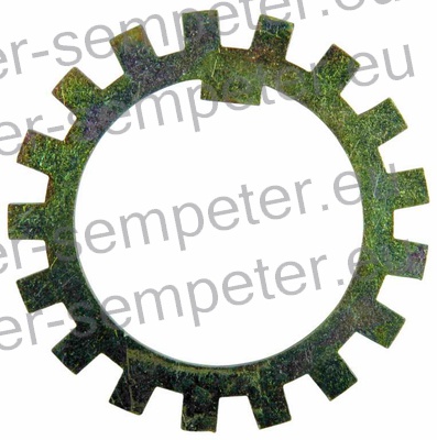 PODLOŽKA VAROVALNA 55 ZN SIP