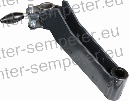 KONZOLA (SPIDER 400A)KOLESA KPL SIP