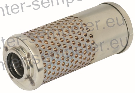 FILTER OLJA HIDRAVLIKE vložek HOLDER A550, A560, C500, C520, C600 Turbo, C6000 Turbo, P30, P70