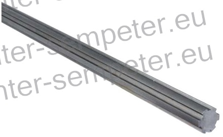 GRED KARDANSKA 1 1/8" z=6 L=300mm