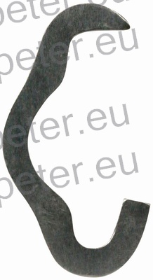 PODLOŽKA NASTAVITVENA UPORNIKA s=0.15mm IMT 533 - 539