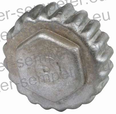 POKROV REZERVARJA GORIVA kombajn ZMAJ KAMIONI ZASTAVA