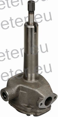 ČRPALKA OLJA MOTORJA MF - MASSEY FERGUSON TIPI TRAKTORJA:1014 - 1104 - 1200 - 1100 - 1130 - 1105 - 1135 TIPI MOTORJA:A6.354 - A6.354.1 PERKINS 6.354 IMR R - 120 ZMAJ 131 - 133 - 141 - 142 TG 70 - 90 MOTOR S - 46