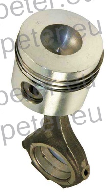 BAT Z OJNICO MOTORJA fi=102/34 SORNIK 34 UTB 640 - 643