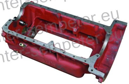 KARTER - KORITO MOTORJA UTB 550 - 640