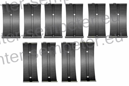 LEŽAJI MOTORJA GLAVNI R1 grt FIAT 650 - 750 - 850 - 850S - 880