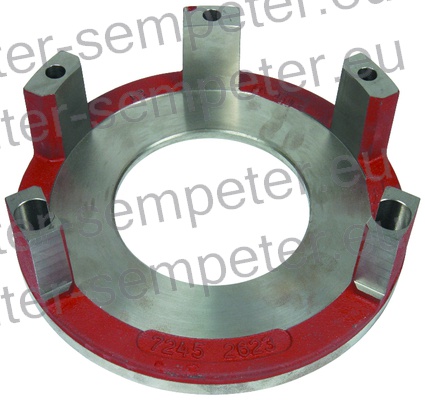 KOŠ ZAVORNI LEVI ZETOR