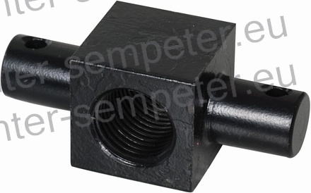 MATICA 3 - TR20x2 ZGRABLJALNIK ZN SIP