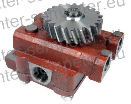 ČRPALKA OLJA MOTORJA (4cil) URSUS 360