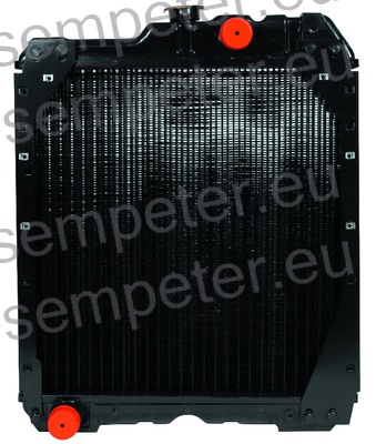 HLADILNIK VODE FIAT NEW HOLLAND TNF 80 - 95F