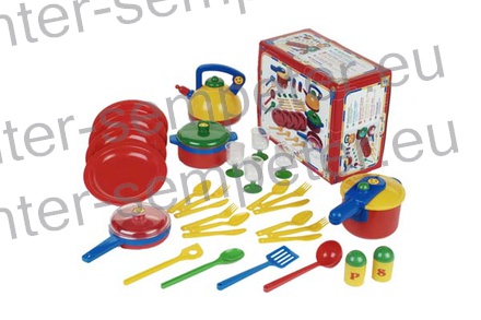 IGRAČA KUHINJA (majhna) SET