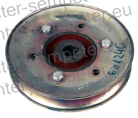 JERMENICA KOMPRESORJA TD - TORPEDO 45 - 48 - 55