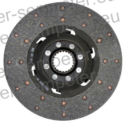 LAMELA SKLOPKE KARDANA fi=250 z=22/41x45 SAME Centauro 60 - 70Export - 70Special