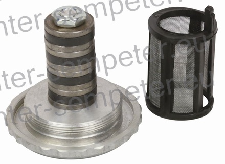 FILTER OLJA HIDRAVLIKE Z NOSILCEM IN MAGNETOM vložek sito ST ZETOR 4712 - 4718