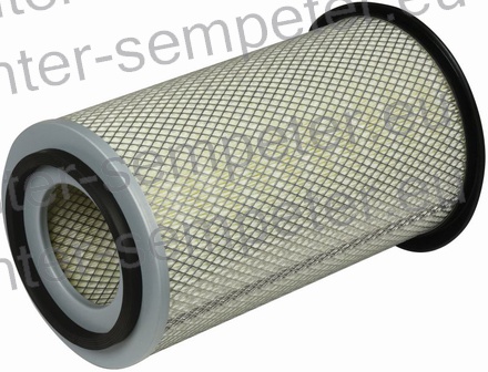 FILTER ZRAKA zunanji CNH - NEW HOLLAND FIAT M100 - M115 - TM115 - TS80 - TS90 - TS100 - TS110 - TS115 FORD