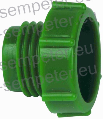 ČEP ZAŠČITNI (zelen) FI=13mm