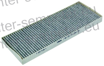 FILTER PROSTORA POTNIŠKEGA R2317 BOSCH