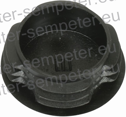 ČEP PVC FI=30mm KABINE CASE - IH