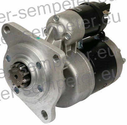 ZAGANJAČ MOTORJA reduktorski IMT 539 - 540 - 542 - 560 motor M33 tip MAGNETON