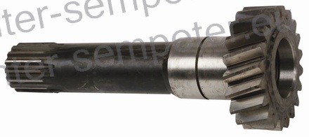 OSOVINA SPOJNA VOTLA ZETOR FORTERRA UR II