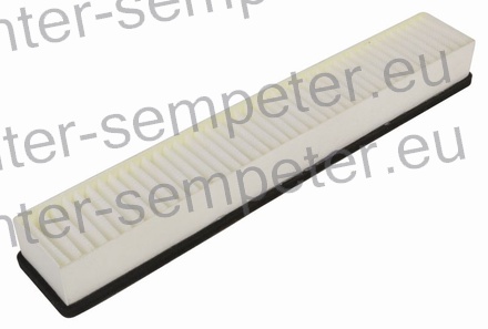 FILTER ZRAKA KABINE FLEETGUARD (gradbeni program) JCB 3CX, 4CX