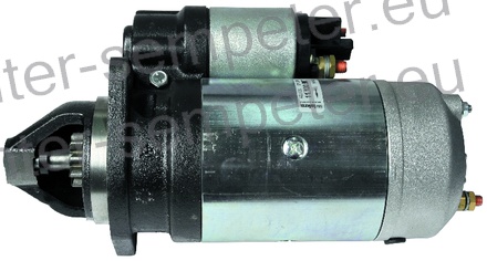 ZAGANJAČ MOTORJA 12V 3.0kW Z=10 IS0807 AZJ3330 ISKRA