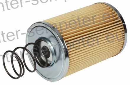 FILTER OLJA HIDRAVLIKE vložek PMI 900 - 1000, PLAISANCE EQPT GALOTRAX GX500, MENART TR1850