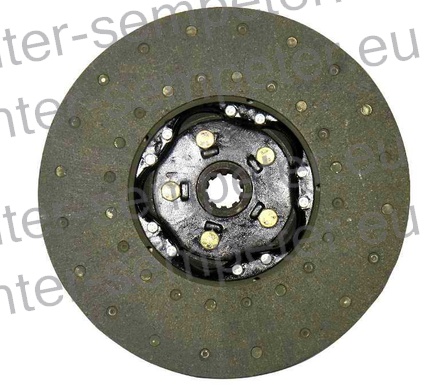 LAMELA SKLOPKE POGONA fi=340 z=10/30x35 UTB 650