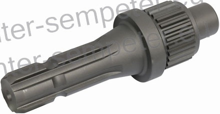 GRED KARDANA IZHODNA LANDINI LEGEND 135