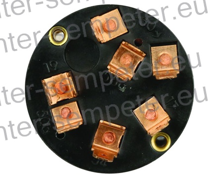 STIKALO KONTAKTNO 0 - KONTAKT - GRETJE - VŽIG