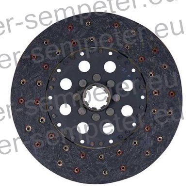 LAMELA SKLOPKE POGONA fi=295 z=8/36x42 RUEN TD - TORPEDO 75, 90, 6006, 6206, 7506, 9006 DEUTZ - FAHR D(6006F - 6006U - 6806U - 6807/A/C - 6806F - 6807 - 7006U - 7007/A - 7006F - 7007 - 7206A/U - 7207/A/C - 7807/A/C/CA - 7807)