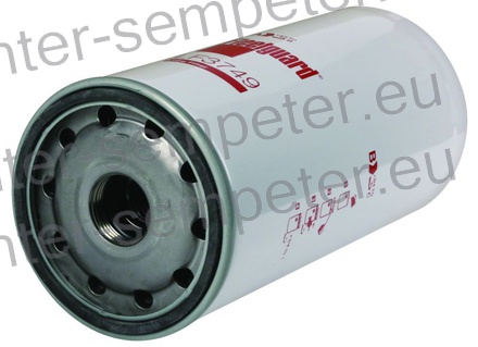 FILTER OLJA MOTORJA FLEETGUARD JD - JOHN DEERE 1050C(Liebherr D9406 Eng.), 950J(Liebherr D936L (10.5L) Eng.), LIEBHERR LTL1160(D9408TI Eng.), LTM1060(D9306T Eng.), LTM1100/2(D9408 T Eng.), LTM1120/1(D9408 TI Eng.), LTM1150/1(D9408 TI Eng.),