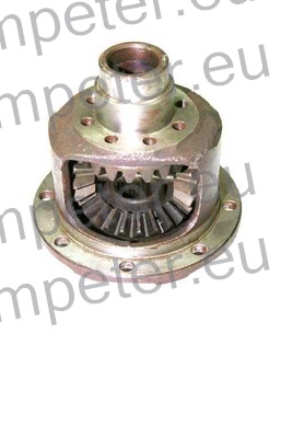 DIFERENCIJAL KPL UTB 64 FORTE UTB 684DT