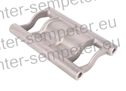 DEL NOSILCA POKROVA MOTORJA CNH