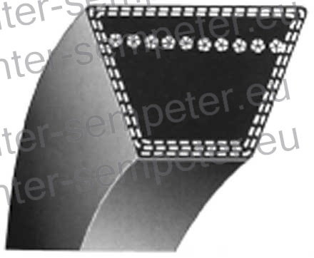 JERMEN KLINASTI 15.8x8.7