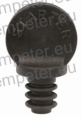 ČEP GUMI OLJA MOTORJA TV - TOMO VINKOVIĆ 418 - 419 - 420 - 521 - 522 - 523 - 818 - 821 motor: LOMBARDINI LDA100 - LDA820