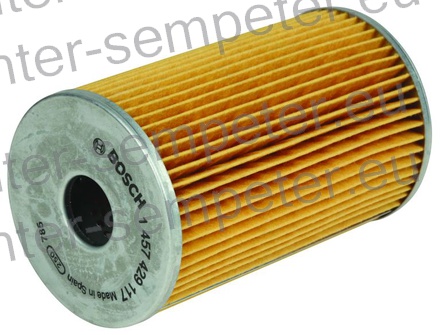 FILTER OLJA MOTORJA vložek P9117 BOSCH