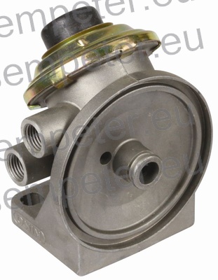 NOSILEC FILTRA GORIVA s pumpico 2x Navoj(priključk a)=M14x1.5mm (sistem - tip CAV - LUCAS)