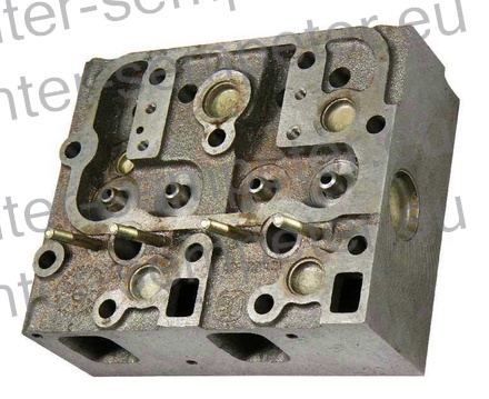 GLAVA MOTORJA ZADNJA prazna (4cil) UTB 550 - 640 - 640 - 703 - 833