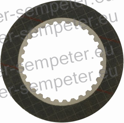 LAMELA ZAVOR ZETOR UŘIII, Forterra