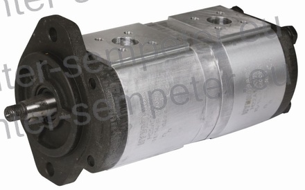 ČRPALKA HIDRAVLIKE (dvojna) RENAULT