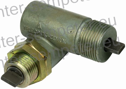 POGON ŽICE OBRATOMERA TD - TORPEDO