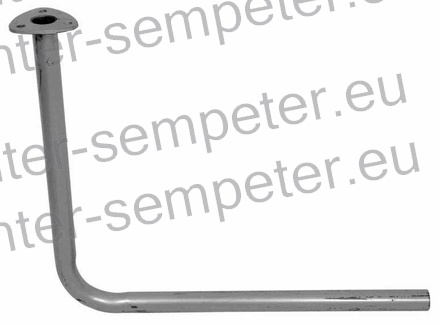 CEV IZPUHA SPODAJ - NAVZDOL prirobnica na tri luknje IMT 539 - 540 - 542