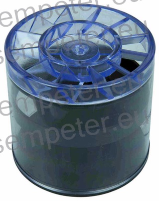 POKROV FILTRA ZRAKA RUGGERINI RD2 - CRD2