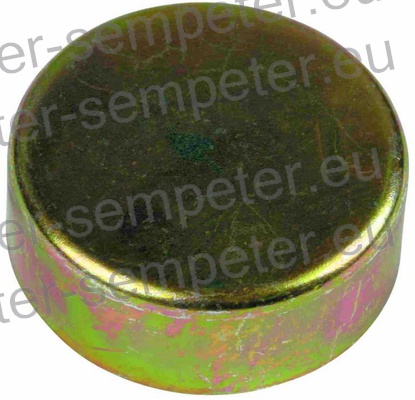 ČEP TLAČILKE fi=33 H=12 (S/7800)