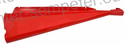 PLOČEVINA LOVILNA DESNA VARJENA SIP