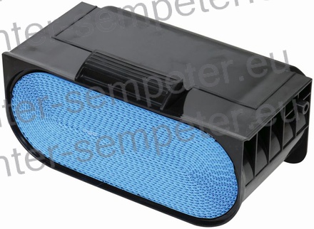 FILTER ZRAKA veliki JOHN DEERE 6135M - 6140M - 6140R - 6145R - 6150M - 6150R - 6155M - 6155R - 6170M - 9170R - 6175M - 6175R - 6195M - 6195R - 6210R - 6125R