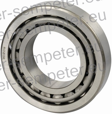 LEŽAJ KONUSNO VALJČNI 30209 BQ