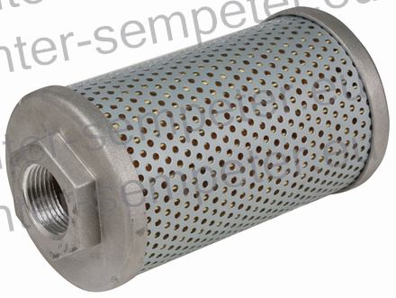 FILTER OLJA HIDRAVLIKE vložek FLEETGUARD KUBOTA AR20 - AR30 - R310 - R410 - R510 - RX302 CASE CK08 - CK13 - CK15 - CK25 - CK28 TCM FD15 - FD30T3 - FHD20 - FHD25 TAKEUCHI TB215R - RB216 - TB219