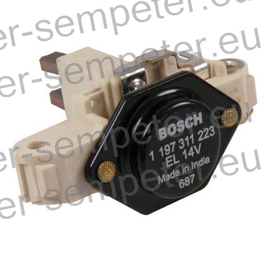 REGLER ALTERNATORJA 12V (14V) BOSCH